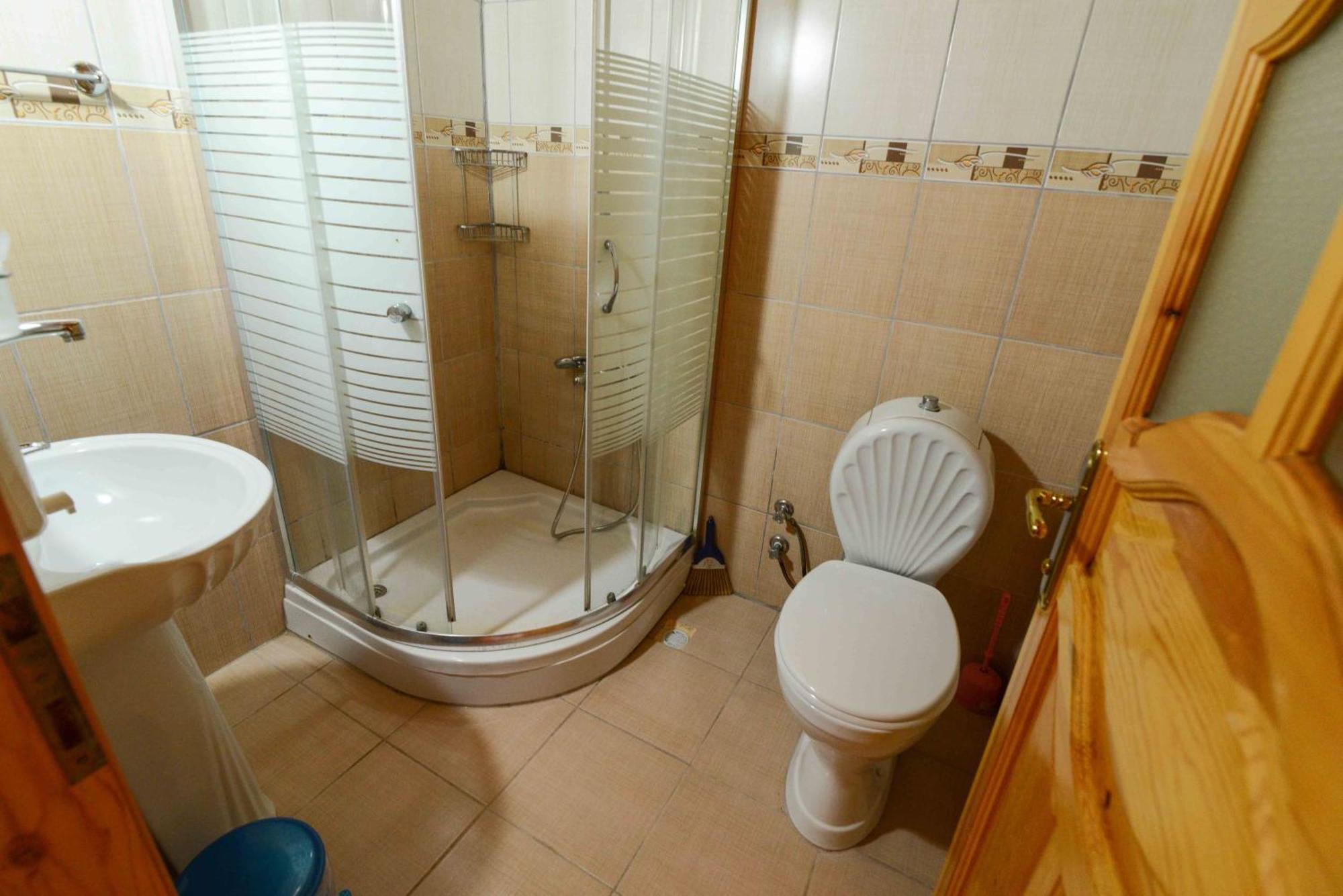 Yavuz Motel Adrasan Kumluca Eksteriør bilde
