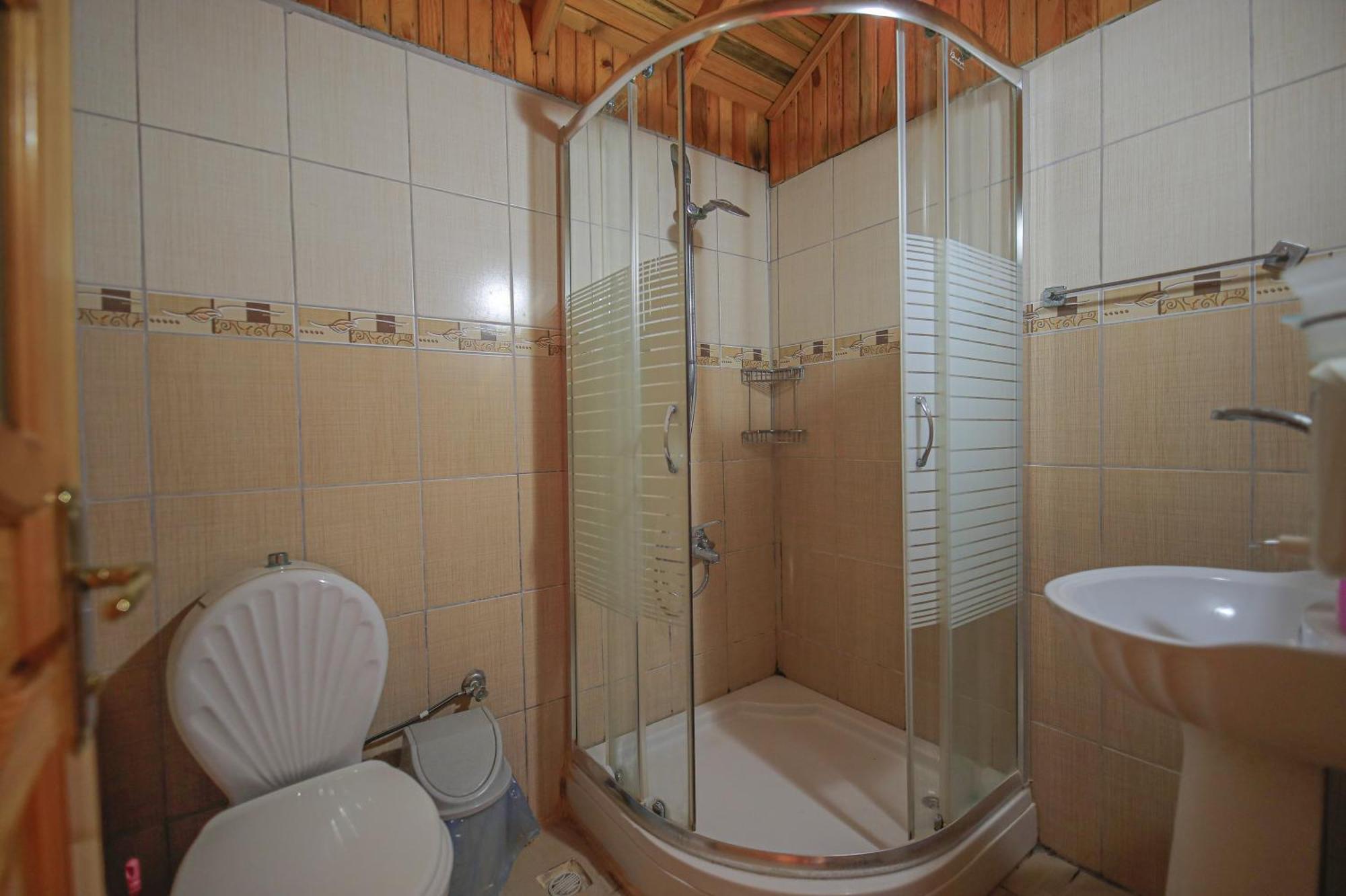 Yavuz Motel Adrasan Kumluca Eksteriør bilde